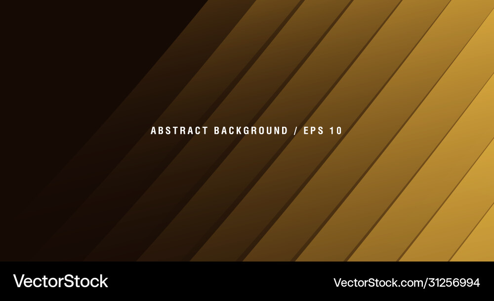 Diagonal Stripe Background vector image