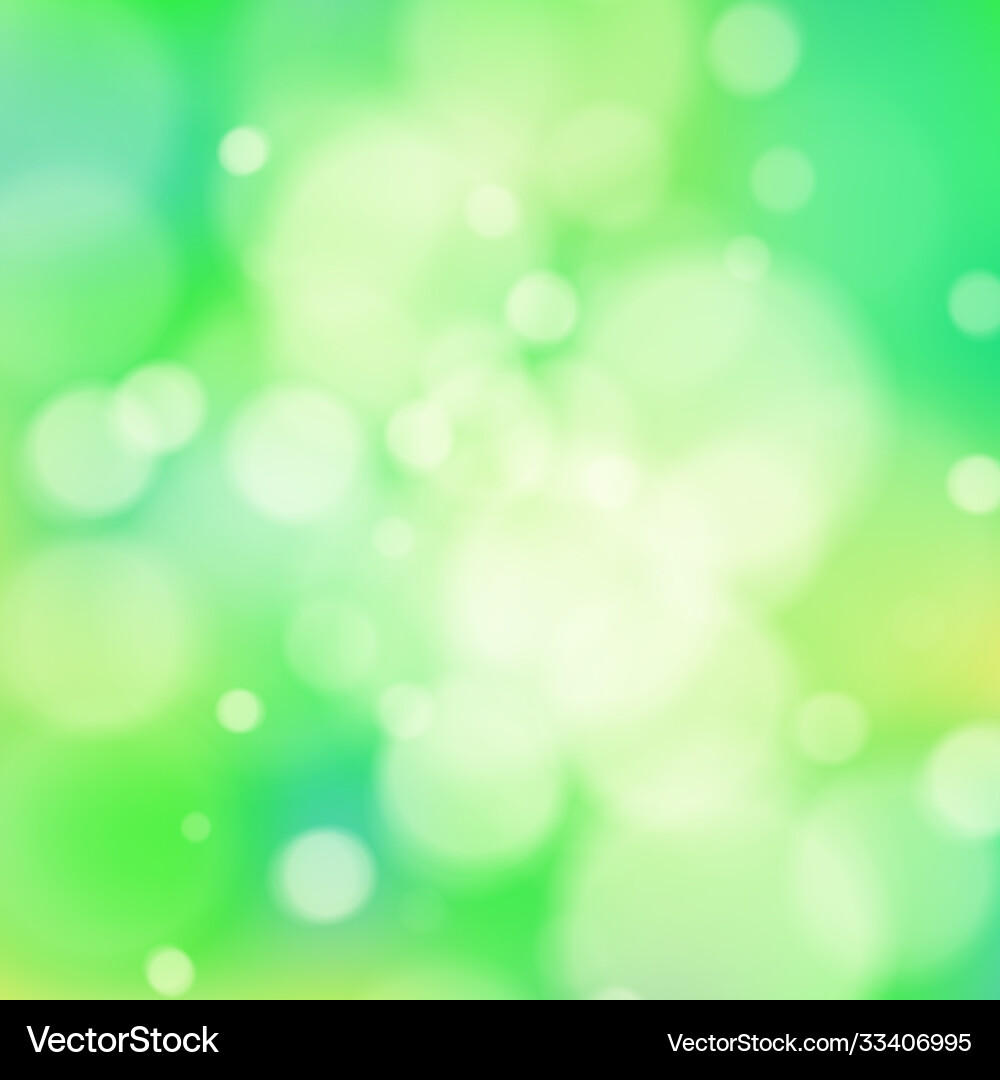 Abstract Blurred Background vector image