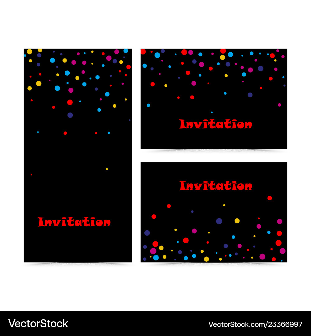 Set of abstract memphis style retro Set of abstract memphis style retro vector image