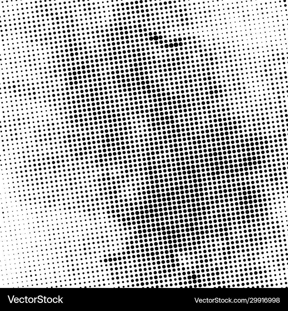 Halftone grunge background Royalty Free Vector Image