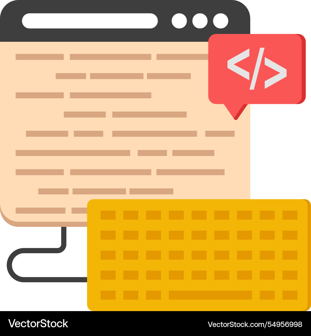 Responsive design Vector Image