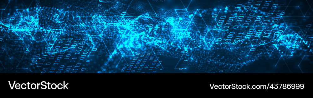 Abstract technological background using isometry Abstract technological background using isometry vector image