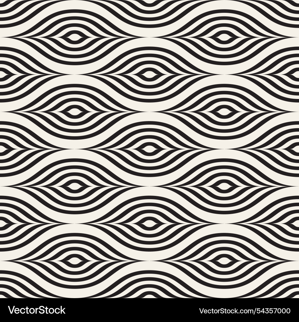 Seamless pattern repeating geometric elements Seamless pattern repeating geometric elements vector image