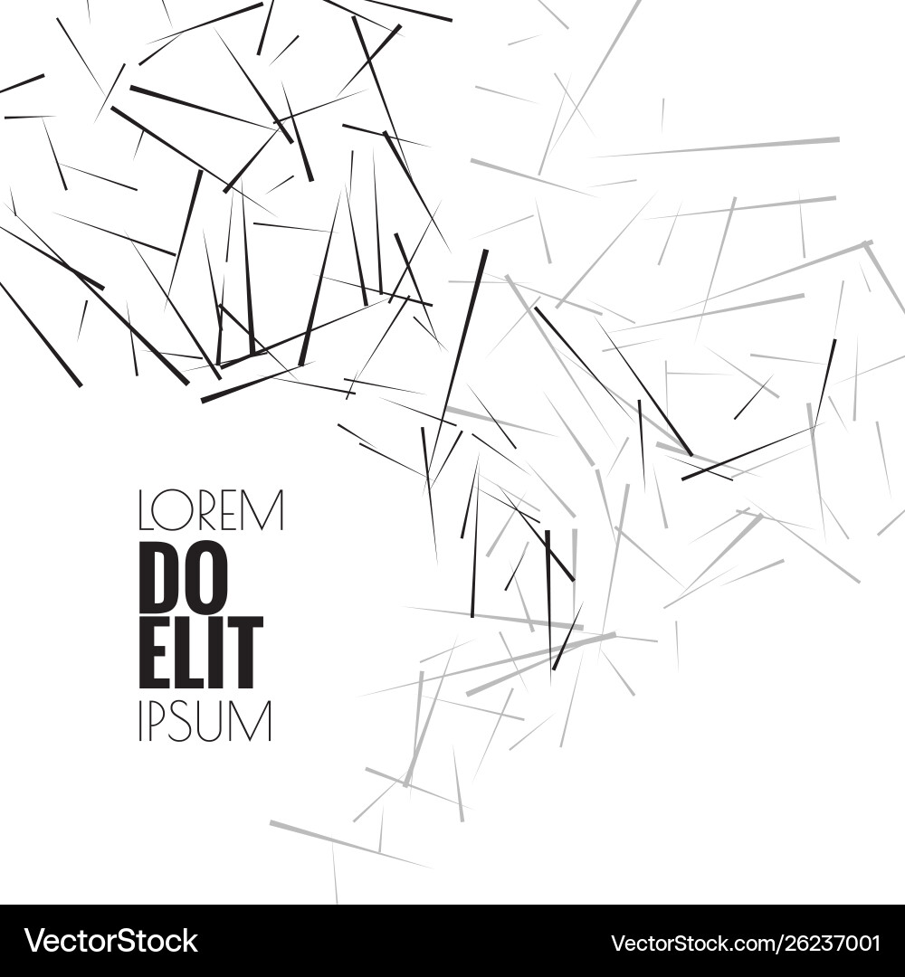 Abstract background with lines Abstract background with lines vector image