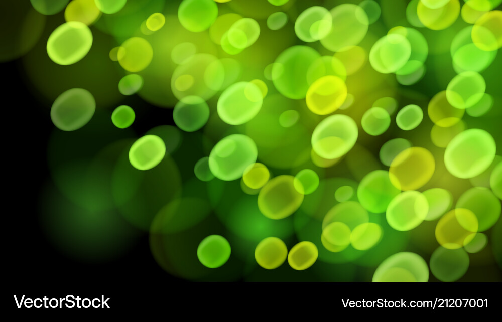 Abstract bokeh background Abstract bokeh background vector image