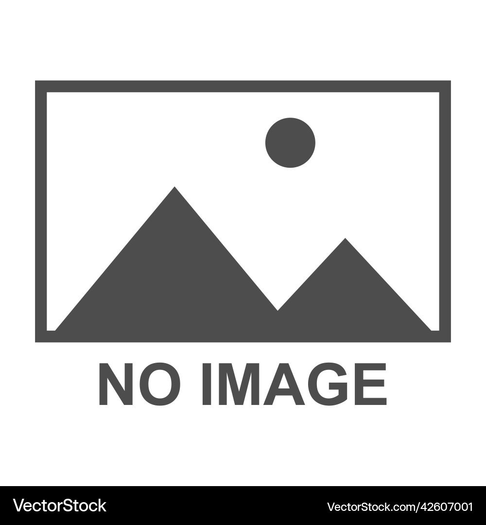 No image symbol missing available icon gallery No image symbol missing available icon gallery vector image