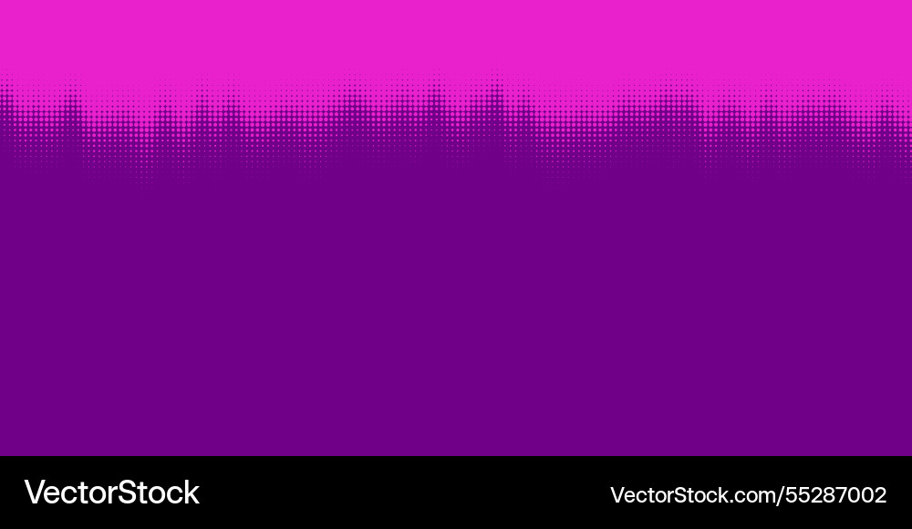 Monochrome round particles on a background vector image