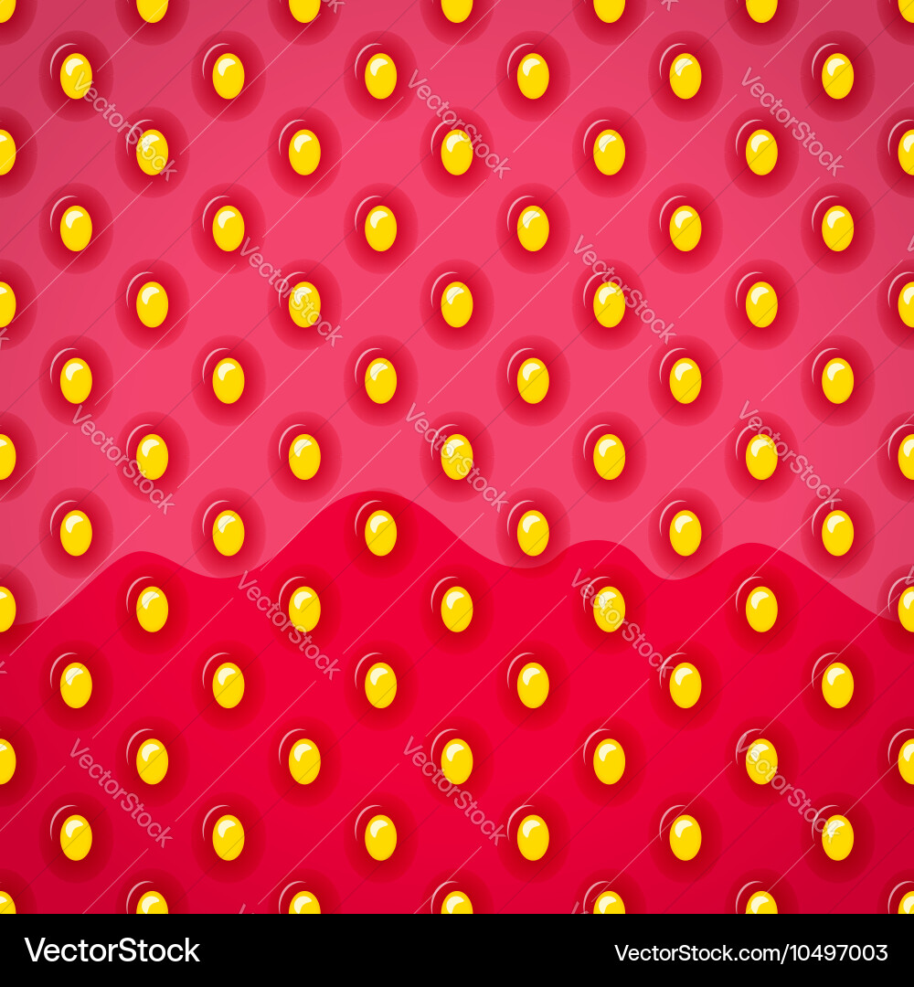 Strawberry background Royalty Free Vector Image
