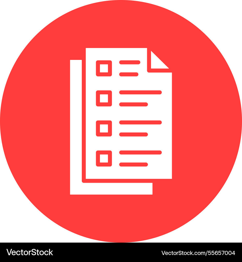 Files icon design Vector Image
