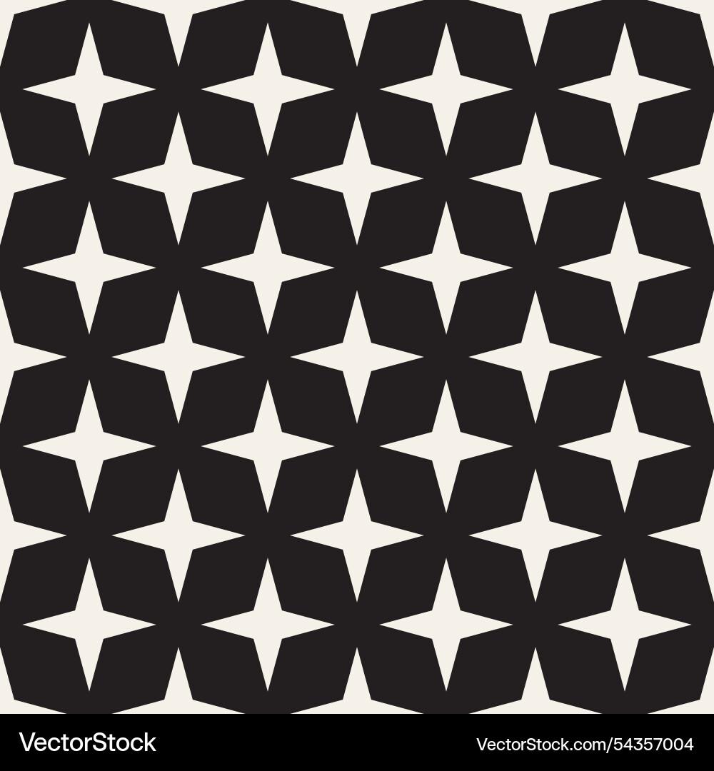 Seamless pattern repeating geometric elements Seamless pattern repeating geometric elements Vector Image