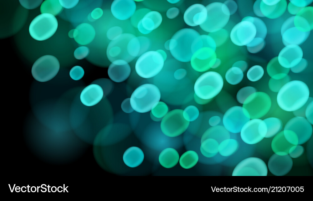 Abstract bokeh background Abstract bokeh background Vector Image