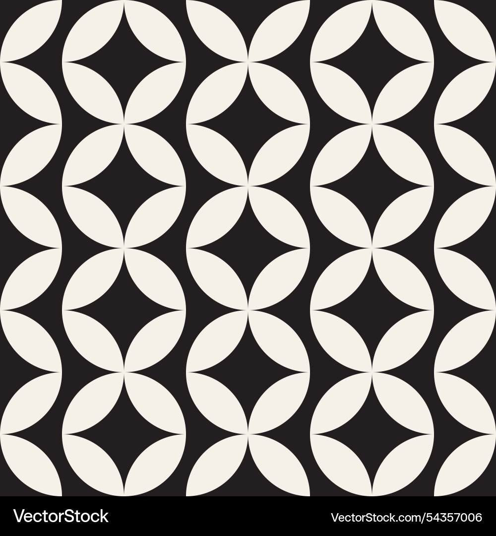 Seamless pattern repeating geometric elements Seamless pattern repeating geometric elements Vector Image