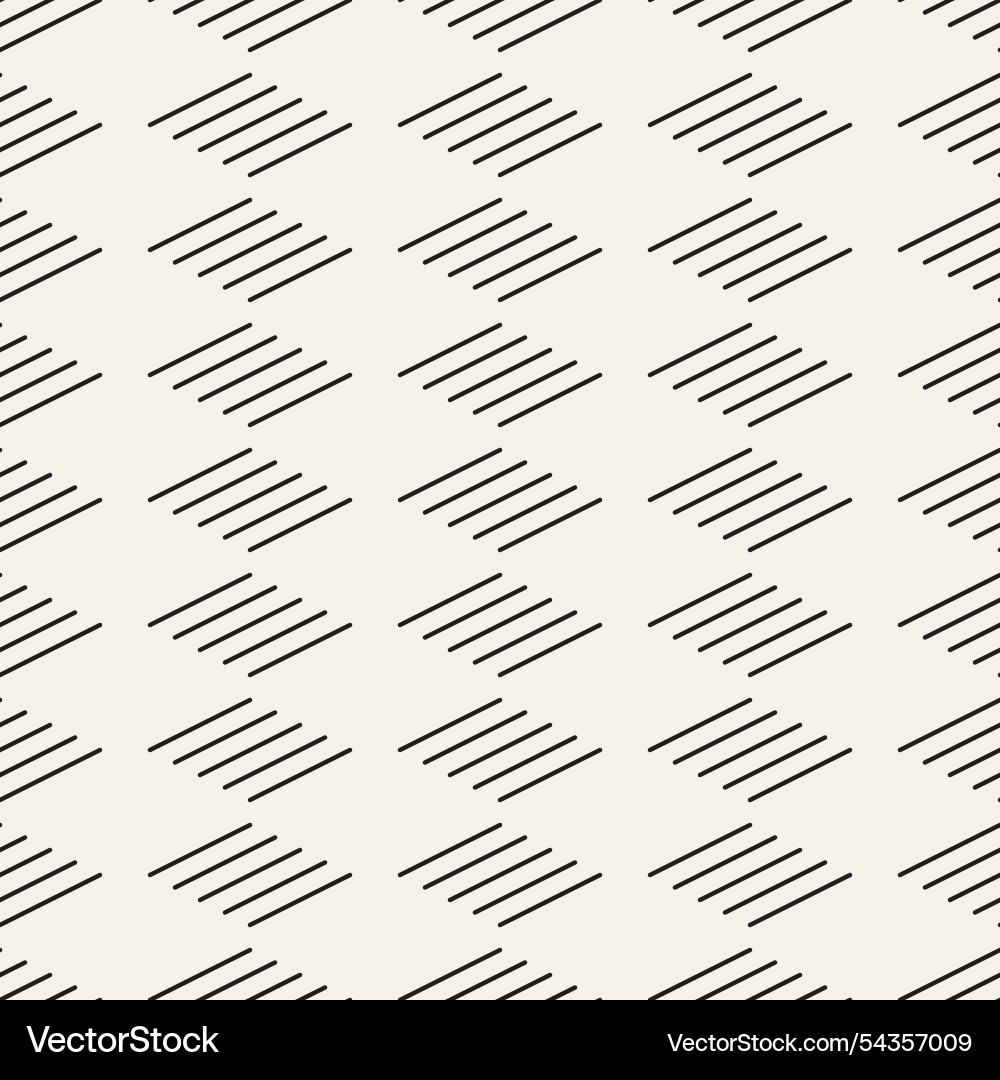 Seamless pattern repeating geometric elements Seamless pattern repeating geometric elements vector image