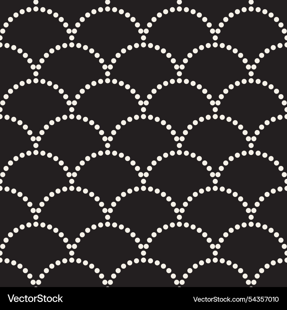 Seamless pattern repeating geometric elements Seamless pattern repeating geometric elements vector image