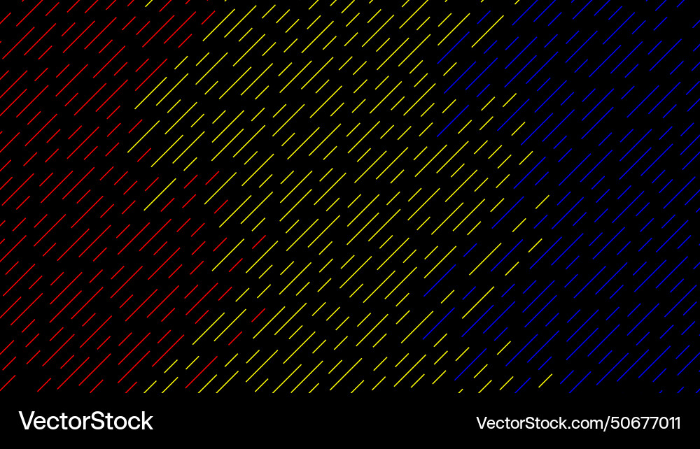 Abstract color dashed lines diagonal pattern Abstract color dashed lines diagonal pattern vector image