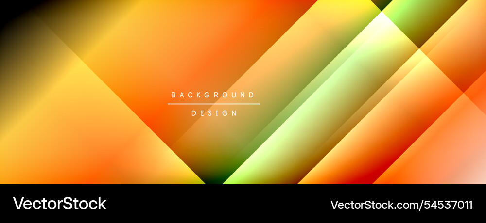 Light shadow lines dynamic gradient background Light shadow lines dynamic gradient background vector image