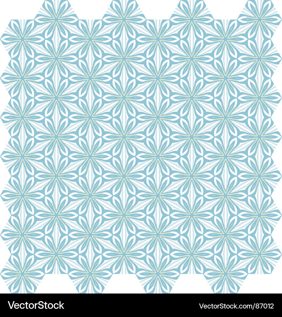 Floral pattern Vector Image