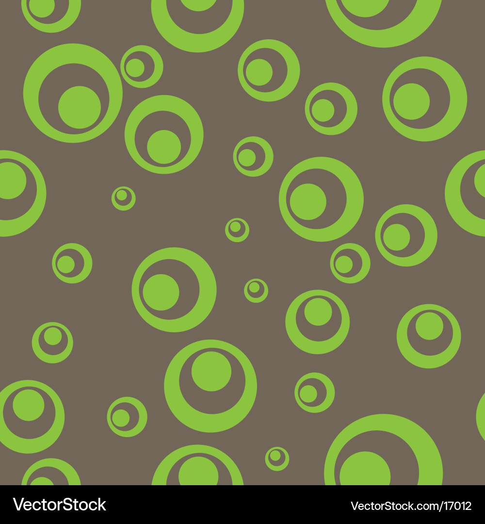 Retro Halftone Dots Background vector image
