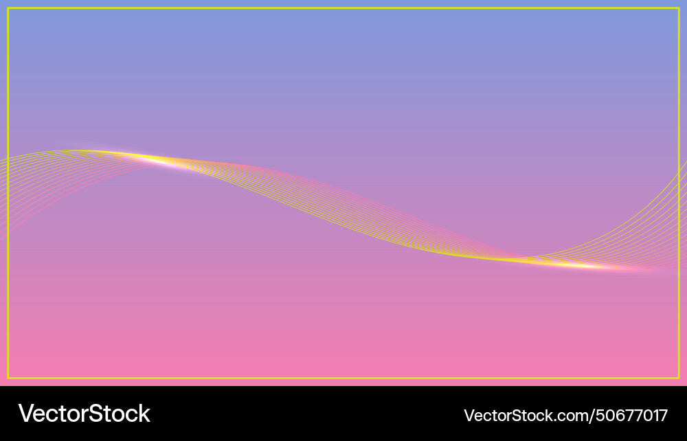 Abstract lines elements with glowing light effect Abstract lines elements with glowing light effect vector image