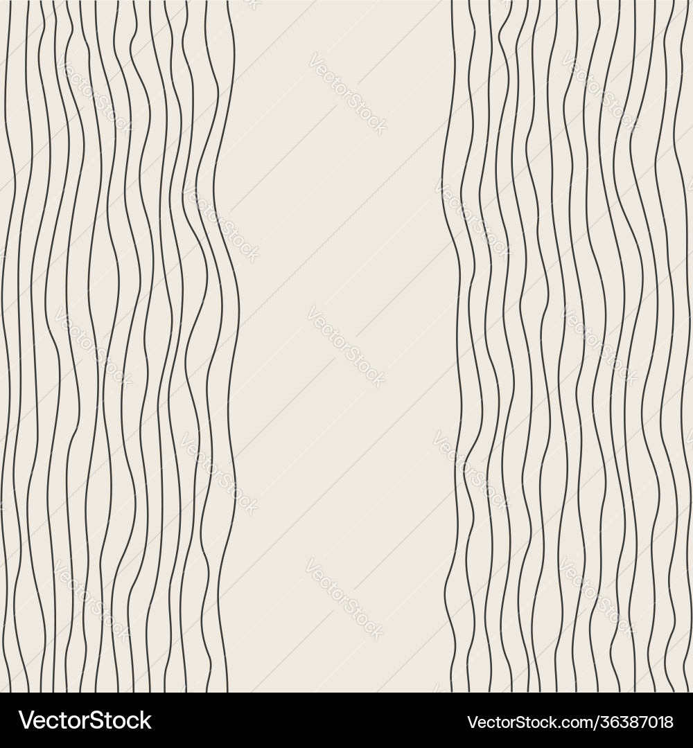 Linear Geometric Weave Pattern Vector Image
