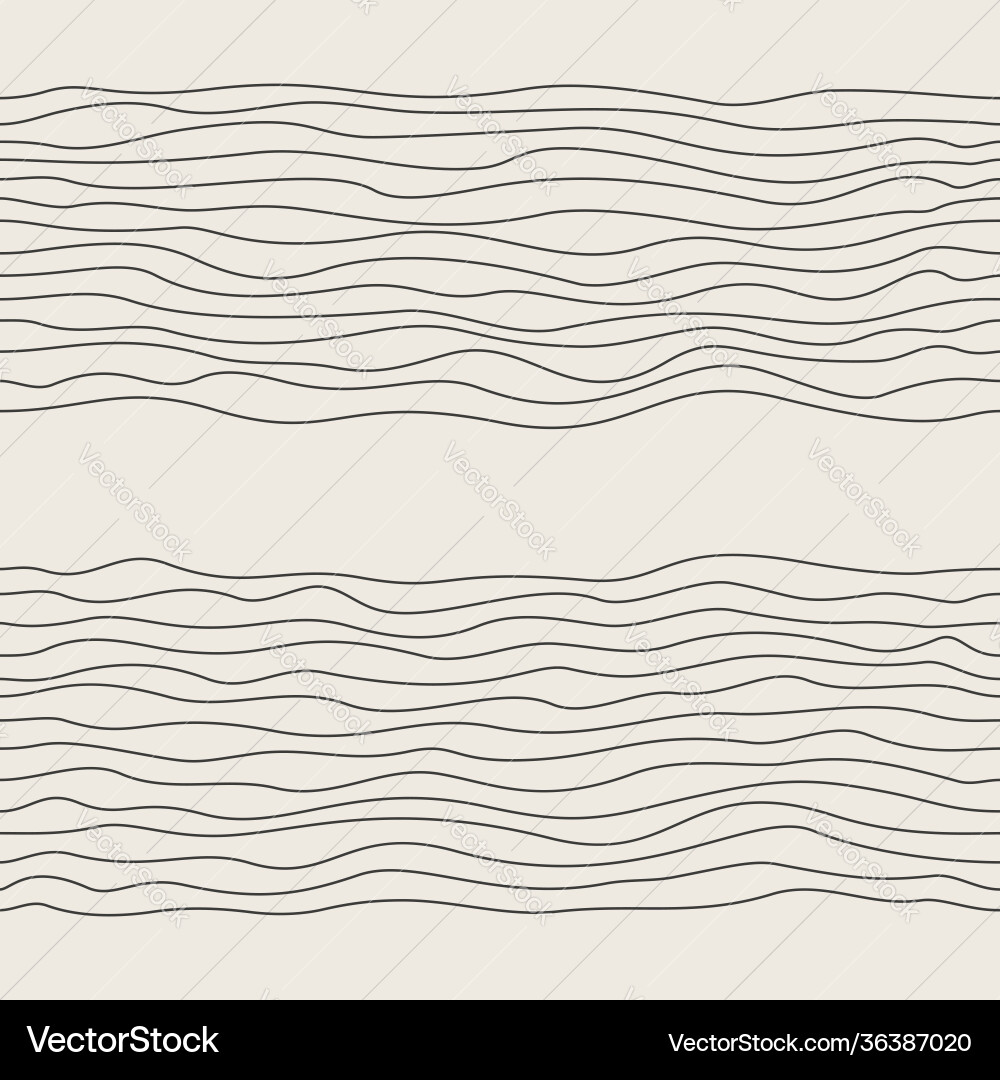 Seamless linear pattern geometric weave backdrop Seamless linear pattern geometric weave backdrop vector image