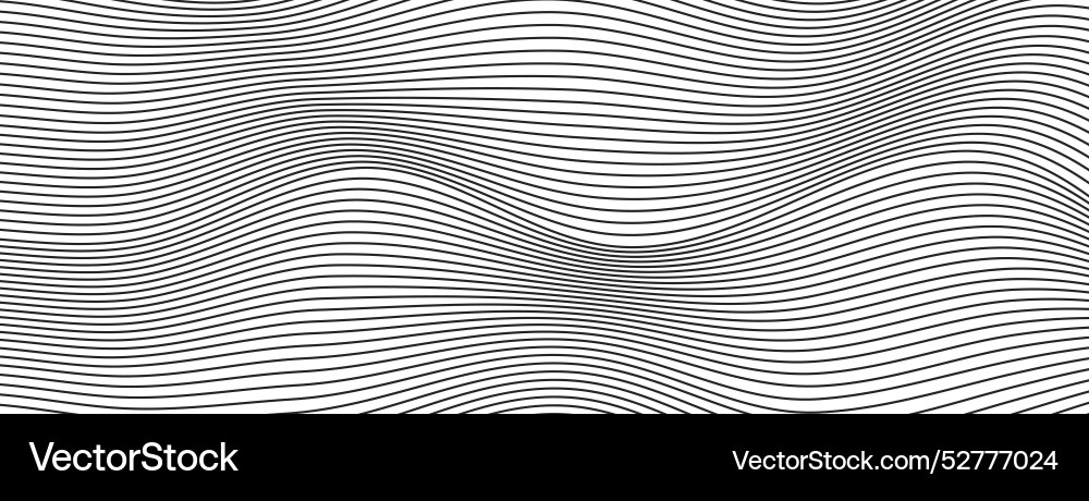 Abstract black wavy background Vector Images & Graphics for Commercial ...