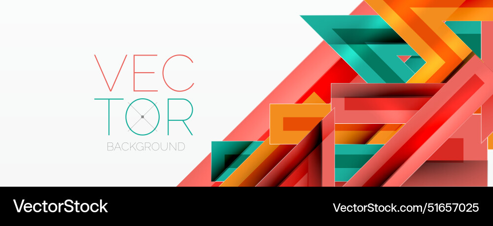 Line zig zag dynamic geometric abstract background Line zig zag dynamic geometric abstract background vector image