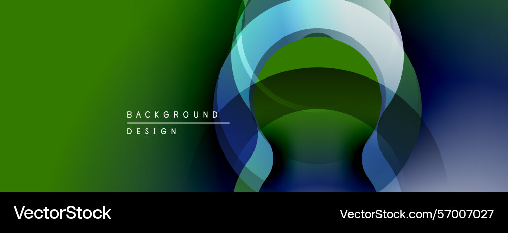 Abstract background features layered shapes Abstract background features layered shapes Vector Image
