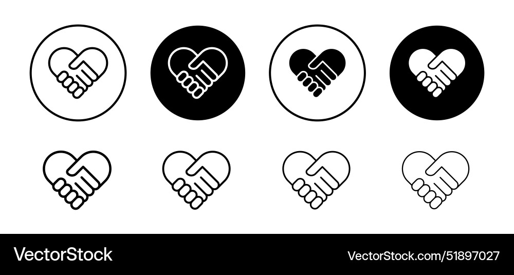 Collaborative icon set collection for web Collaborative icon set collection for web vector image