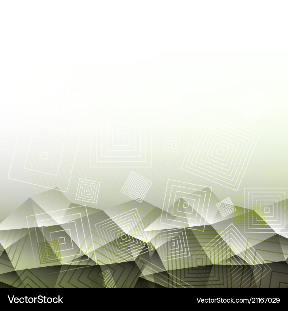 Geometric abstract background Geometric abstract background vector image