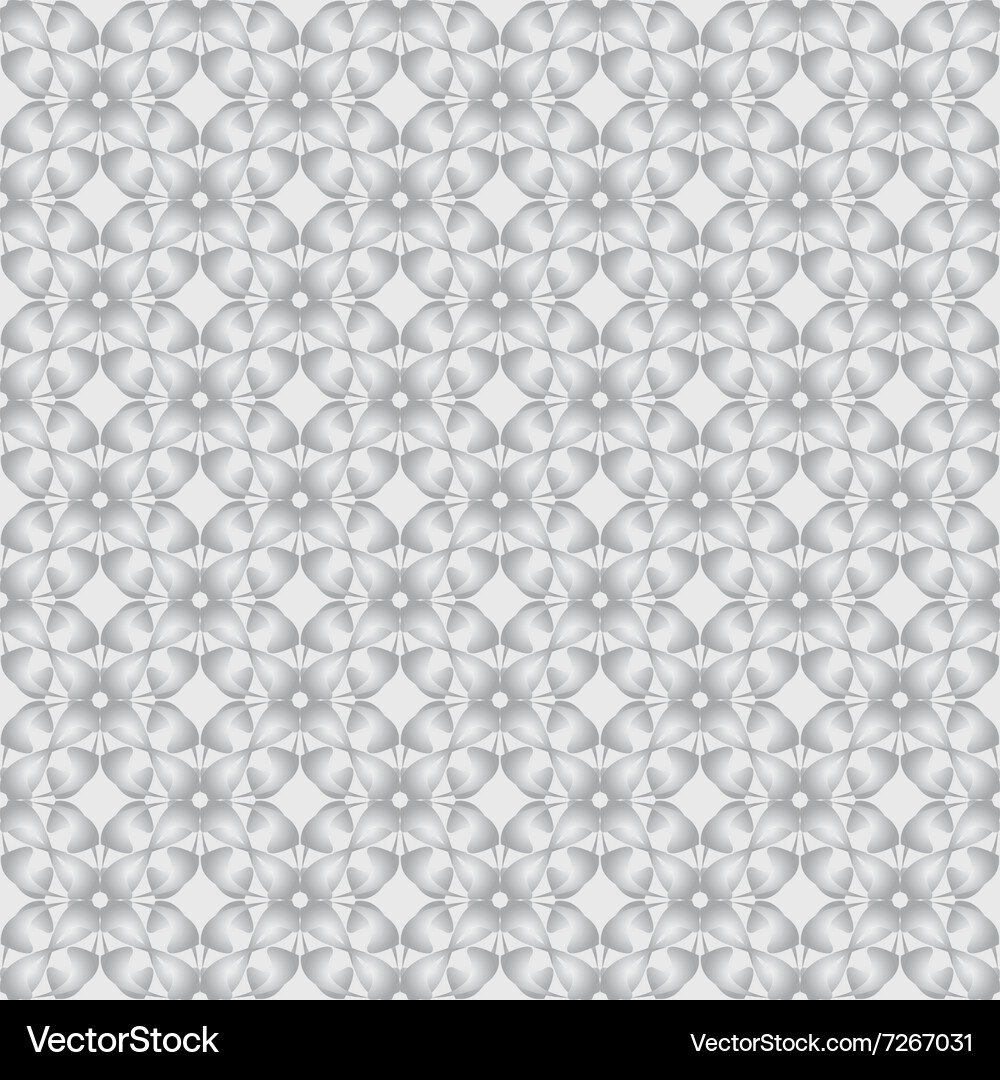 Abstract seamless pattern Vector Image