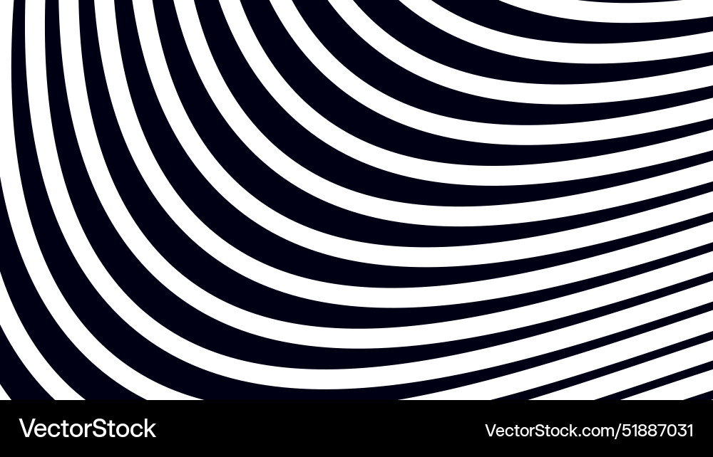 Black background with curve line abstract Black background with curve line abstract Vector Image