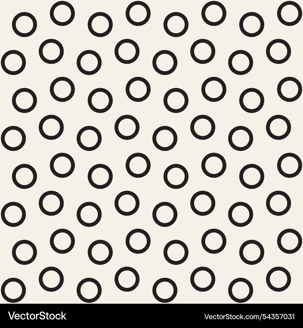 Seamless pattern repeating geometric elements Seamless pattern repeating geometric elements vector image