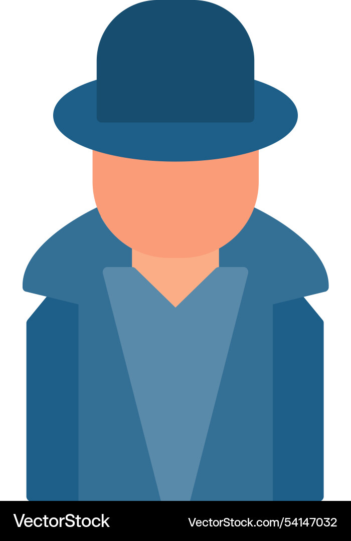 Hacker Vector Image