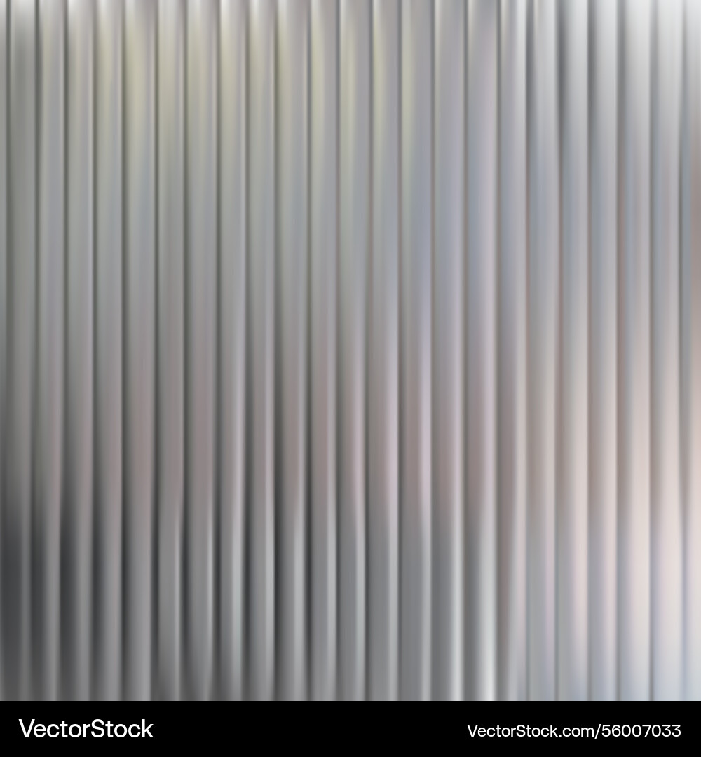 Glass pattern texture effect holograph ice reed Vector Image