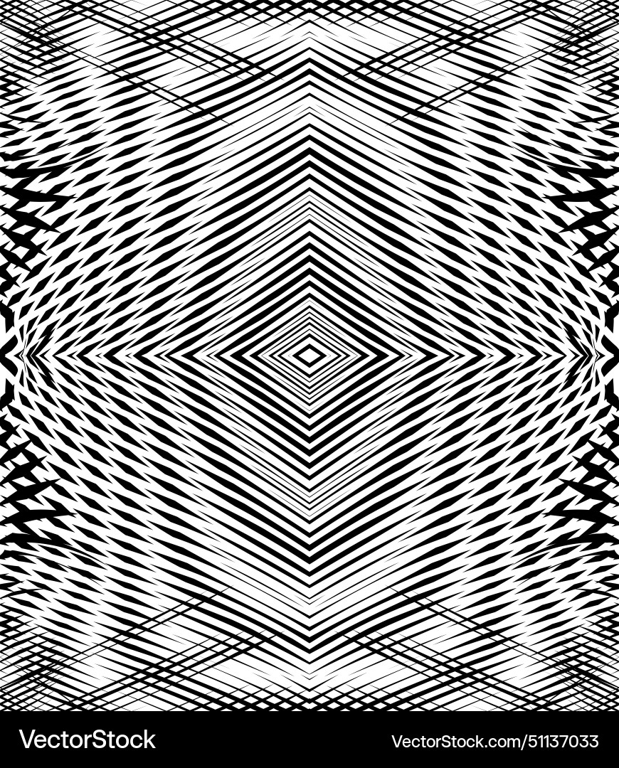 Grid textured geometric seamless pattern Grid textured geometric seamless pattern Vector Image