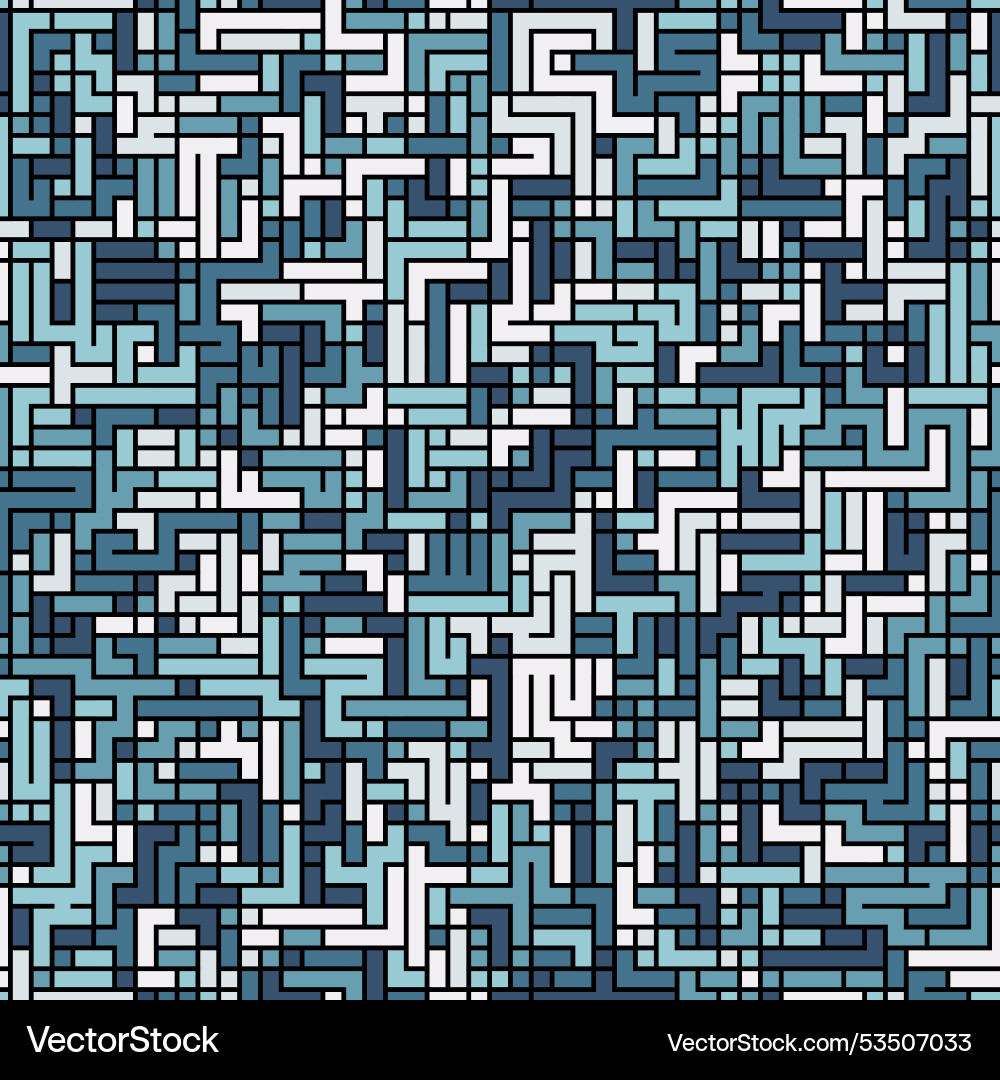 Seamless pattern of lines colored background Seamless pattern of lines colored background vector image
