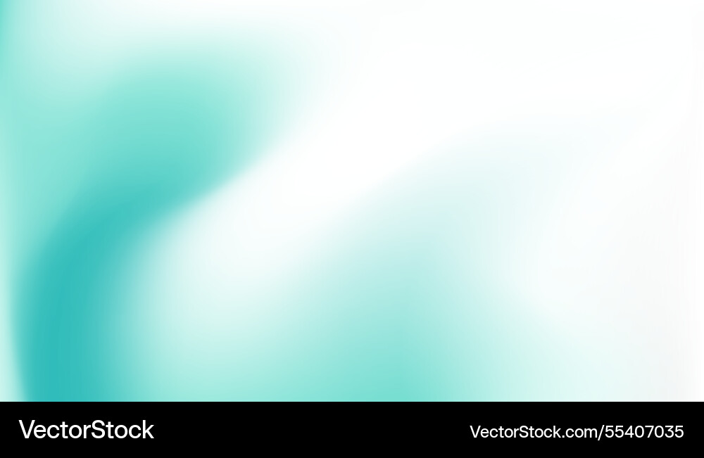 Abstract background soft transparent and teal Abstract background soft transparent and teal vector image