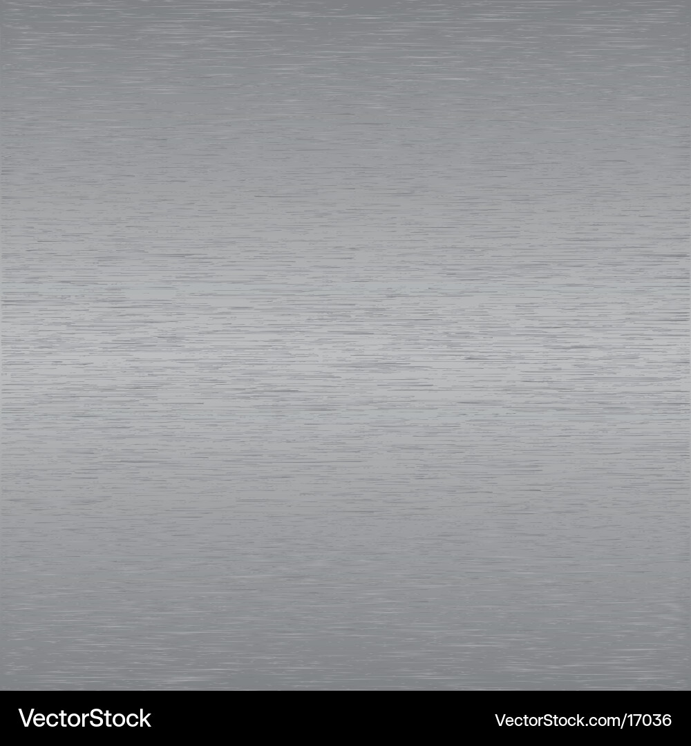 Metallic Gradient Pattern Vector Image