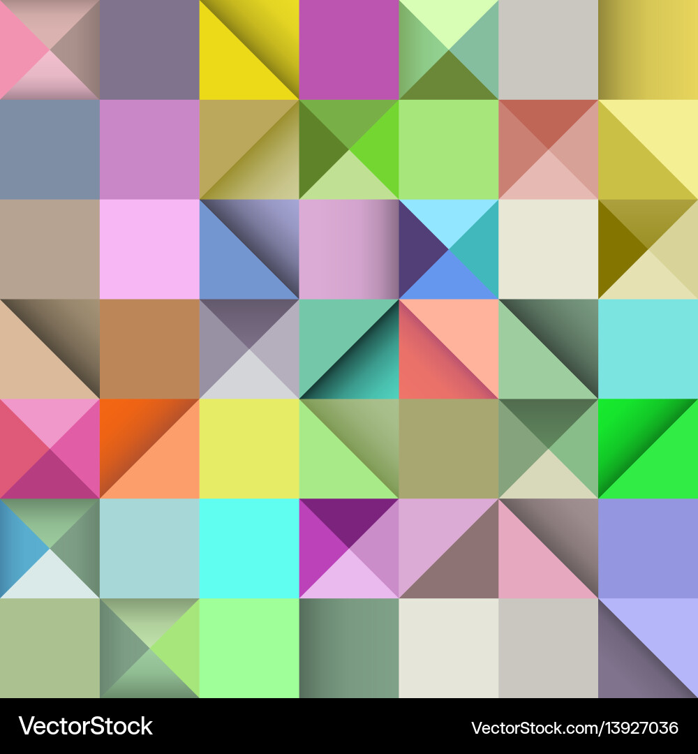 Rectangle seamless pattern abstract background Rectangle seamless pattern abstract background vector image