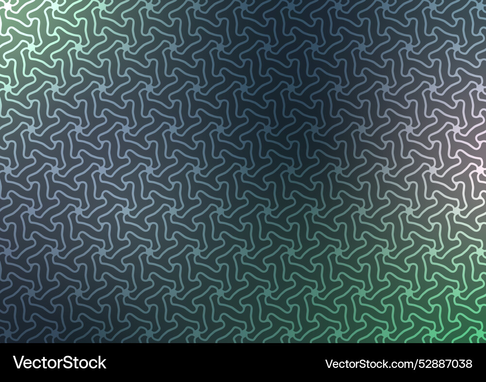Green abstract line pattern gradient presentation Green abstract line pattern gradient presentation vector image
