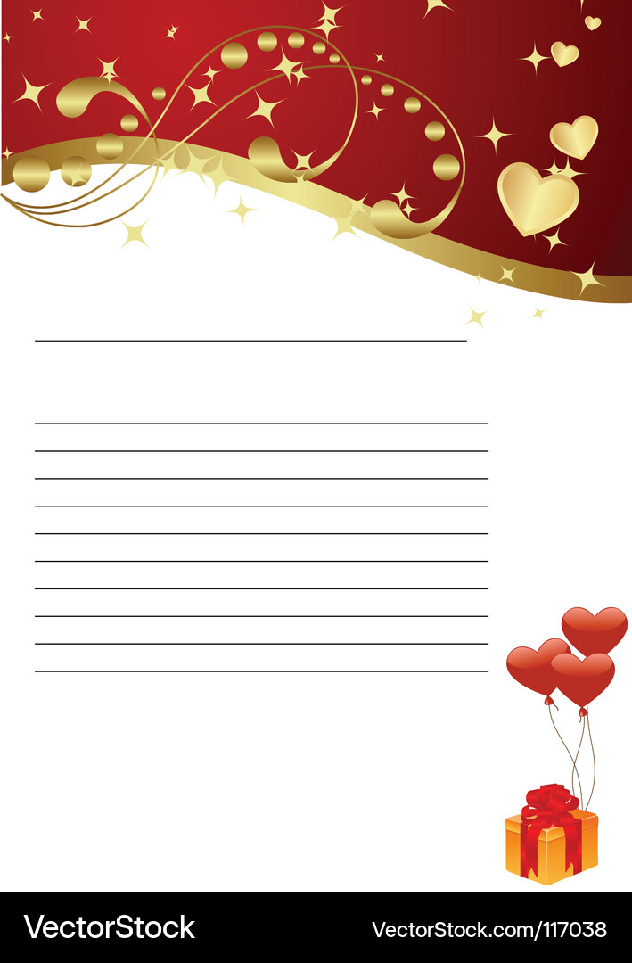 Valentines day Vector Image