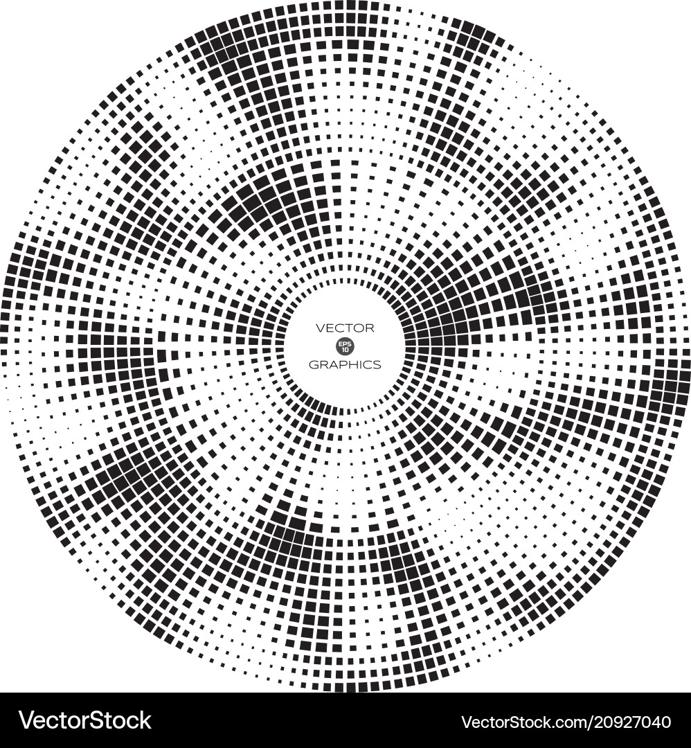 Abstract design element vector image