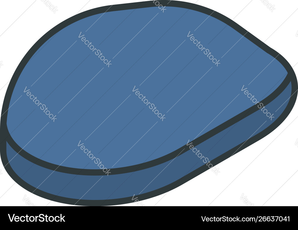 Computer mouse icon isometric style Computer mouse icon isometric style vector image