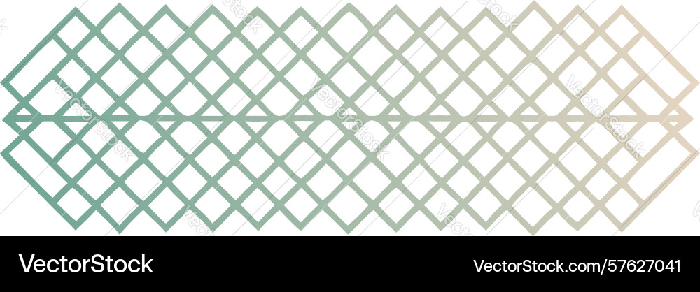 Subtle geometric interlocking pattern abstract vector image