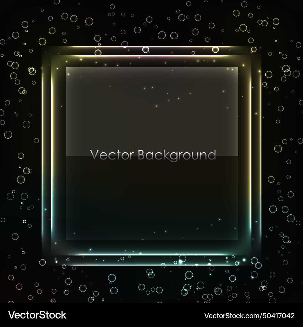 Abstract background for design Vector Image