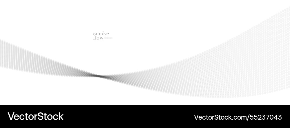 Abstract background with wave of flowing Abstract background with wave of flowing vector image