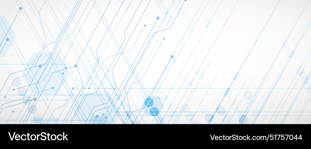 Abstract futuristic circuit computer internet Abstract futuristic circuit computer internet vector image