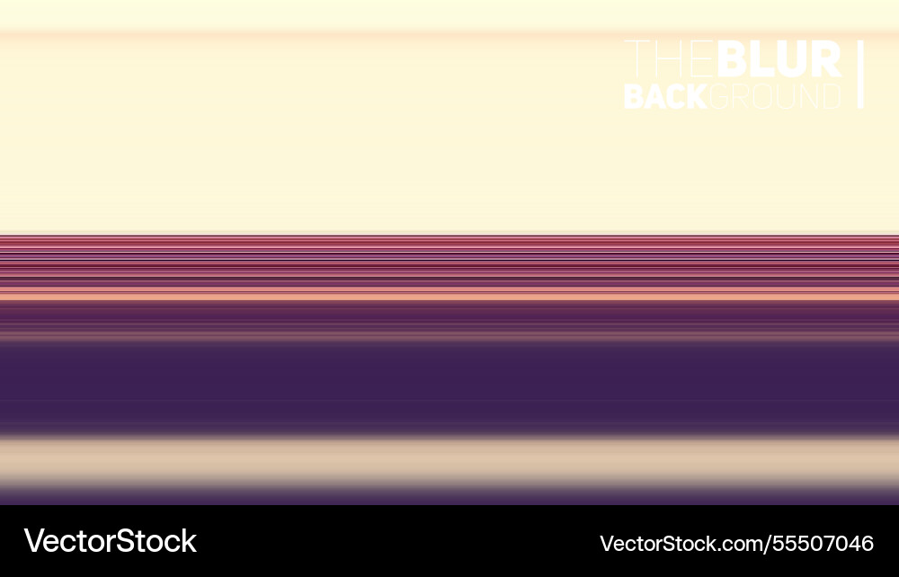 Gradient streched backdrop minimal Vector Image