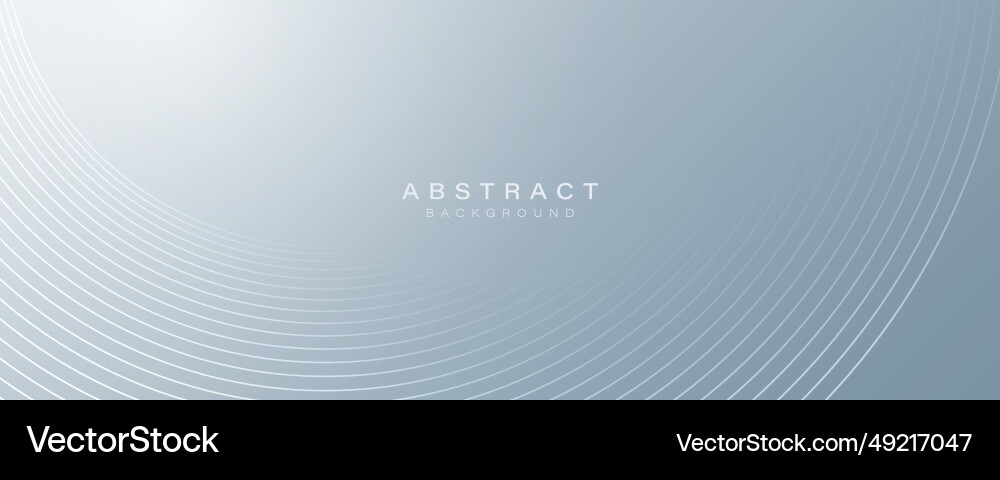 Abstract glowing white curve lines background Abstract glowing white curve lines background vector image